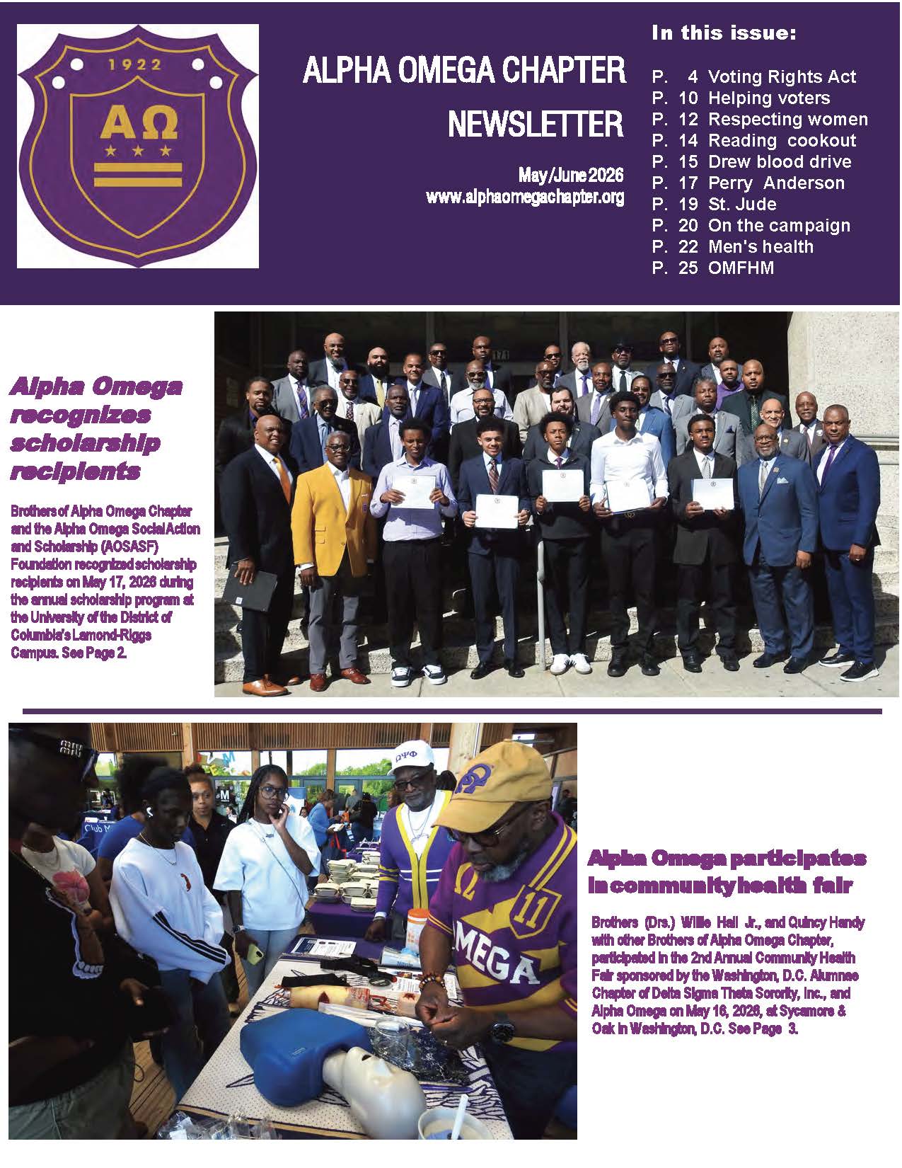 MAY2026NEWSLETTERBSL_cover_Page_01